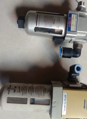 {议价}油水分离器 一个Parkmei国AF18-T3-SK00 另一个