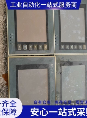 {议价}海tai克触摸屏PWS6600S-S 一共4台 一台没有铭牌 2