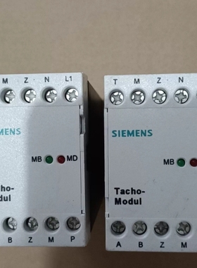 {议价}西门zi 模块 Tacho Modul 6GA4625－6AB