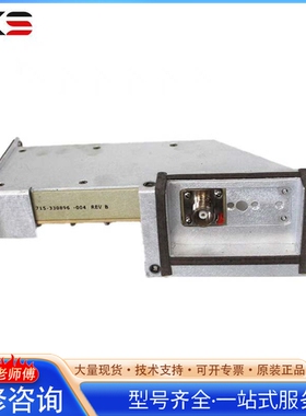 {议价}LAM射频传感器模块853-800749-007议价商品