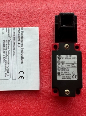 {议价}AB罗克韦er802F-E60M2