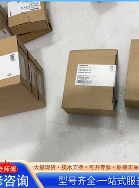 {议价}西门zi消防系统中继模块 FDCIO223-CN 3台 未