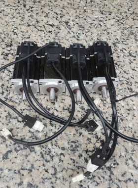 {议价}ESTUN埃si 顿伺服电机：EM3A-04AFA221