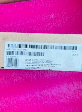 {议价}6ES7332-5HD01-0AB0 西门zi 电源模块 原