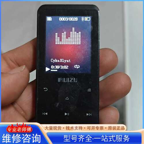 {议价}锐族D02 mp3