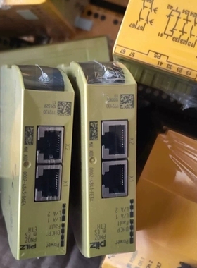 {议价}皮尔兹PiIZ安全继电器PNOZ 772130 进