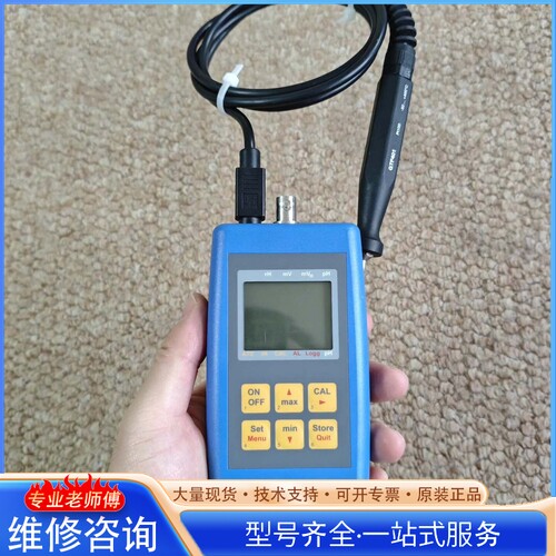 {议价}GMH 3530 Digital pH- mV- Therm