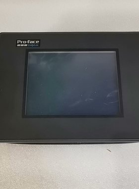 {议价}PROFACE触摸屏 GP37W2-BG41-24V