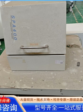 {议价}SII SPA400原子力显微镜 实拍 议价再拍