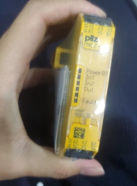 {议价} 皮尔磁继电器ponz s7.1订 号750167