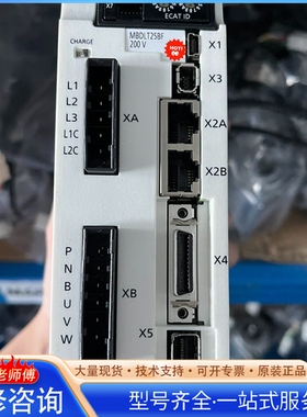 {议价}松xia A6 400W驱动器MBDLT25BF