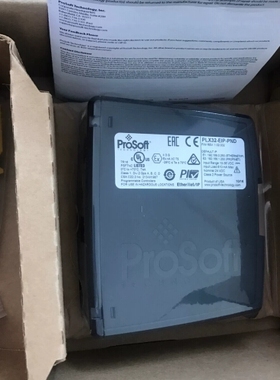 {议价}Prosoft PLX32-EIP-PNDProsoft P