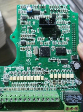 {议价}易能变频器主板EDS1000MPCB23/22 EDS10