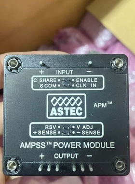 {议价} ASTEC模块 AK60A-300L-022F10G