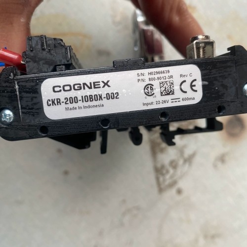 {议价}COGNEX 康耐视 CKR-200-10B0X-002 模