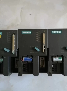 {议价}6ES7 313-1AD03 西门zi 300plc模块