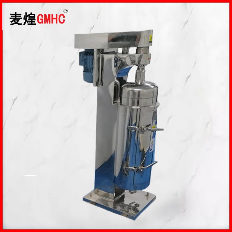 广州凝胶分离除渣GF/GQ管式离心机厂家直供