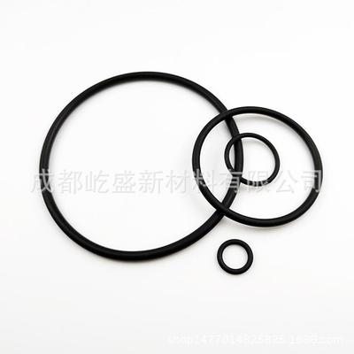 FFKM耐化学品腐蚀全氟醚O圈耐化工阀门密封圈全氟醚弹性体O圈