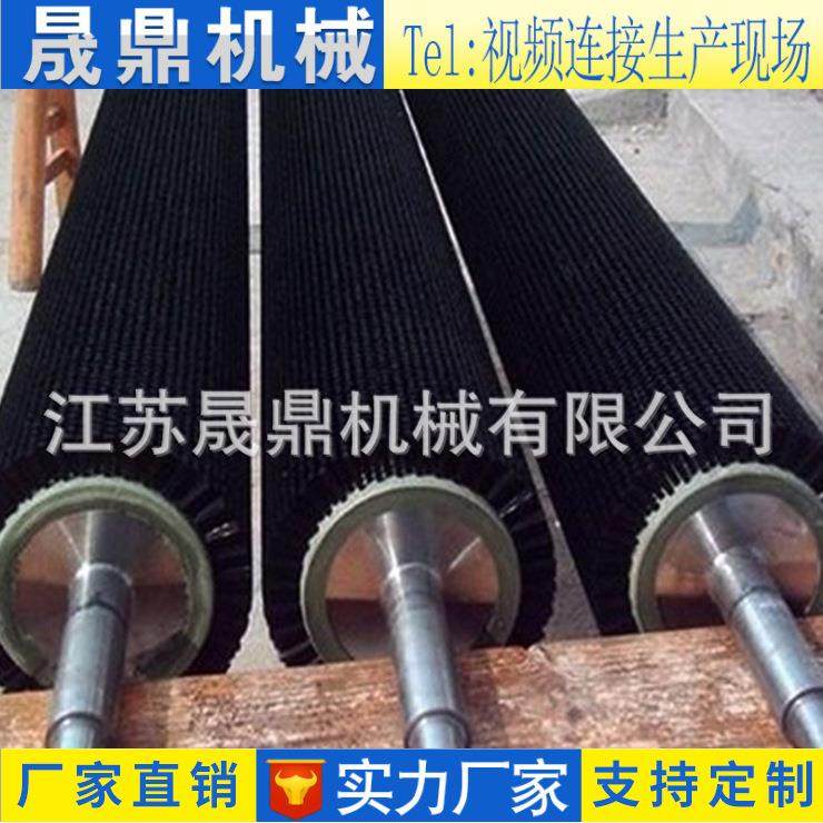 厂家玻璃清洗毛刷辊抛丸机辊刷纺织机械毛刷辊抛光机毛滚刷,五金/工具,其他机械五金,淘宝优惠券,粉丝福利购,淘宝优惠卷