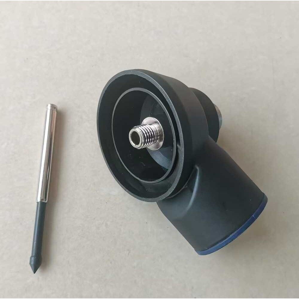 金钢石钻孔钻头收尘罩M22-M16M18-M16M16-M16干钻水钻转接器除尘