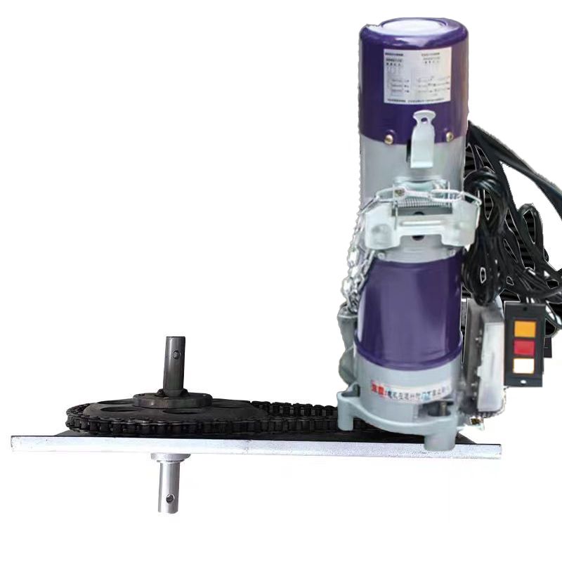 370W大功率大棚自动放风