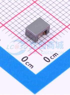 共模滤波器 APCW4532-701P2T 1812 700Ω@100MHz 1.5A 电子元