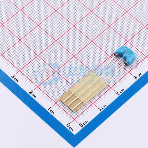 EMI滤波器(RC,LC网络) DSS1NB32A103Q91A 插件,8.5x3.5mm 10nF 10