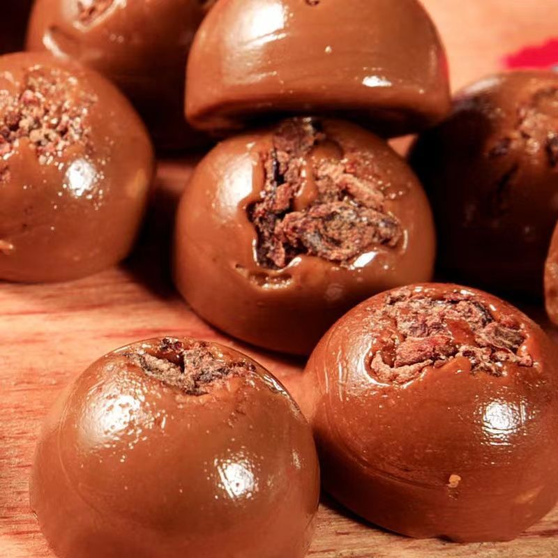 新货正宗黑糖话梅糖果酸甜话梅糖散装结婚喜糖休闲食品棒棒糖硬糖