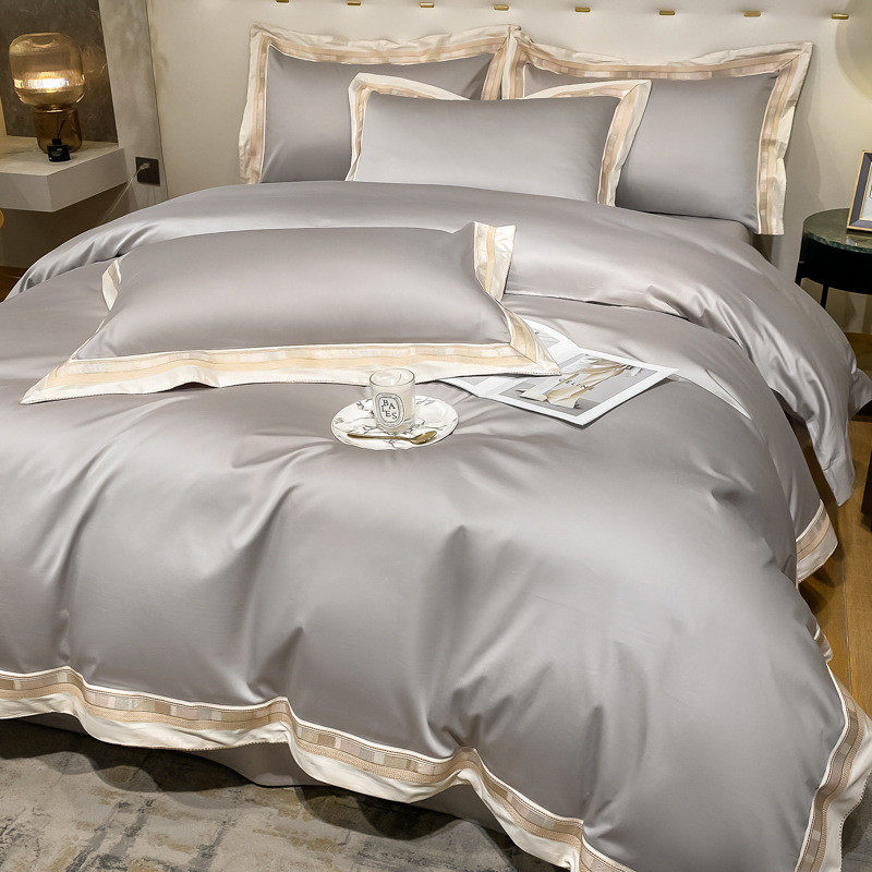 高级满满210支新疆长绒棉四件全棉纯棉床单被套枕套南通床上用品4,床上用品,床品套件/四件套/多件套,淘宝优惠券,粉丝福利购,淘宝优惠卷