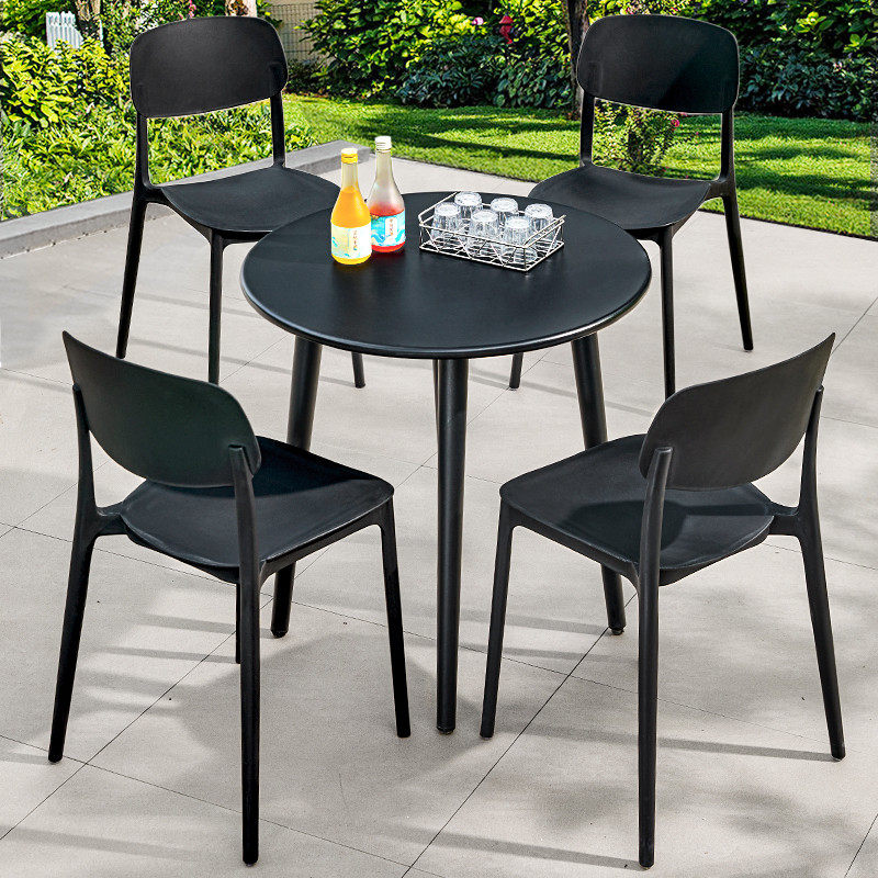 藤朝户外桌椅庭院花园桌子休闲商用奶茶夜摆餐椅子露台室外桌椅,住宅家具,桌椅套件,淘宝优惠券,粉丝福利购,淘宝优惠卷