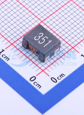 共模滤波器 ACM7060F-351T50 SMD,7x6x3.12mm 电子元器件配单