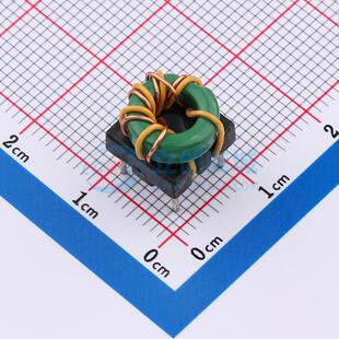 共模滤波器 XRT953B77-121MHSYL4 插件-5P,10x10mm 电子元器件