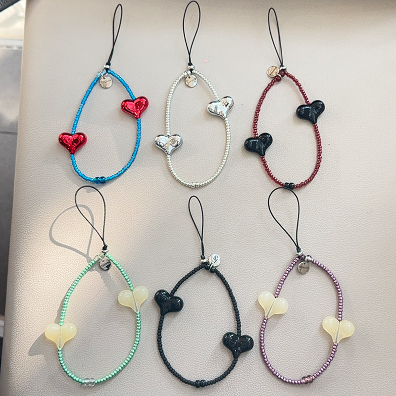 EVENSHOW2025高端新款超好看手机链挂绳手腕挂链挂饰女精致高级感