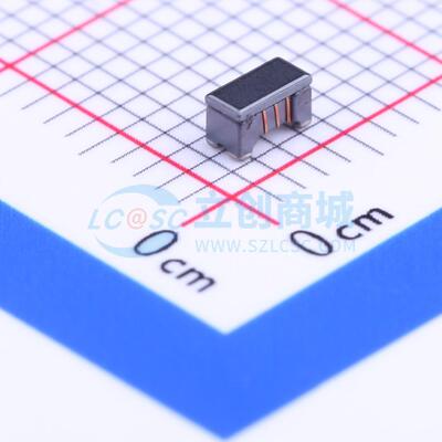 共模滤波器 DLW31SN900SQ2L 1206 370mA 原装正品 电子元器件