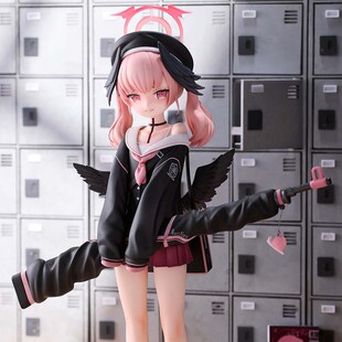 下江小春手办可爱二次元美少女动漫模型雕像摆件周边礼物