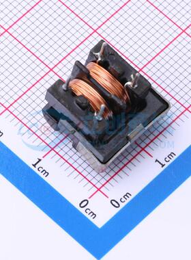 共模滤波器 XRUU9.8-20mH-H 插件 20mH@1kHz 原装 电子元器件配单