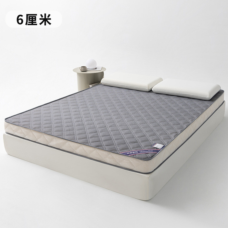 租房级学生宿舍床垫可折叠收纳工地家用新升地垫多规格榻榻米批发