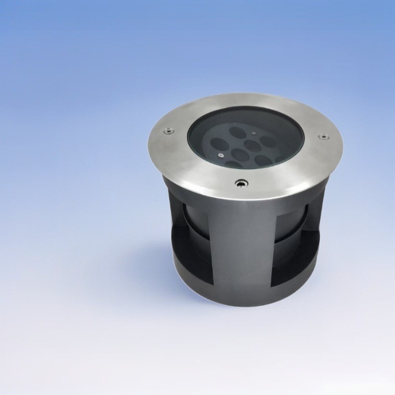 2025新款面盖调角度地埋灯户外景观亮化地埋灯文旅夜游防水埋地灯