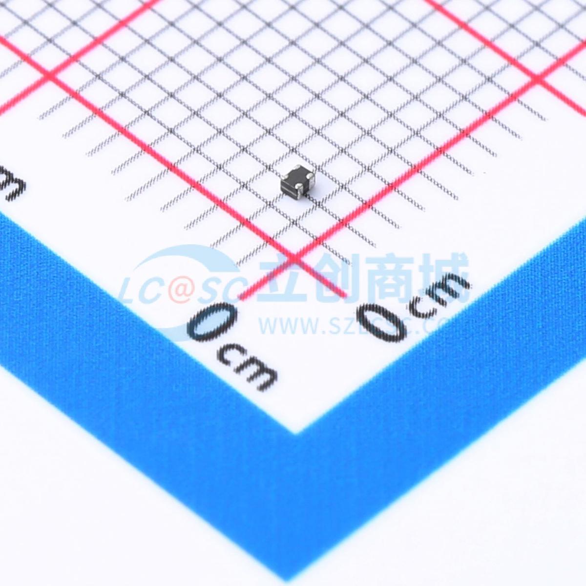 共模滤波器 LCF080602A900TG SMD-4P,0.8x0.6mm 90Ω@100MHz