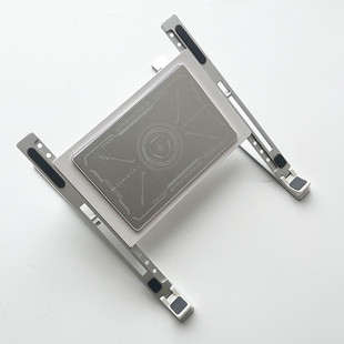 笔记本散热器电脑半导体制冷底座支架新款专用平版压风式抽大面积