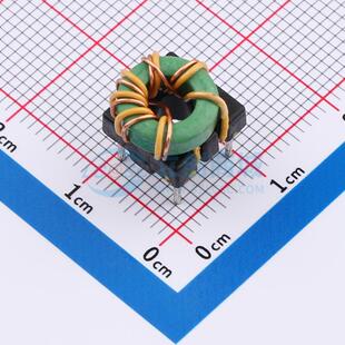 共模滤波器 XRT953B77-251MHSYL4 插件-5P,10x10mm 电子元器件