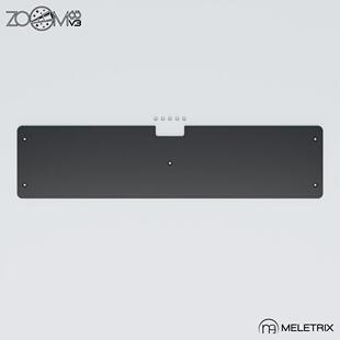 「Meletrix」ZOOM 65V3性能化配件选购