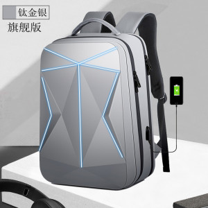 笔记本电脑包17.3寸M17适用外星人M15华硕联想拯救者y7000p微星雷神16神舟14寸15.6英寸游戏本双肩电脑包