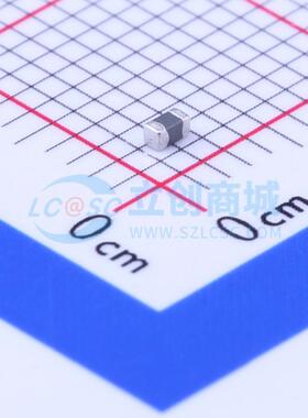 50只 磁珠 BLM18BA470SN1D 0603 47Ω@100MHz ±25% 550mΩ 300mA