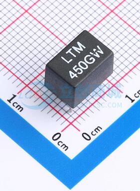 陶瓷滤波器 HCCF1-450.000-LTMGWL DIP,9.5x6.5mm 电子元器件配单