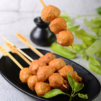 新貨鼎味泰關(guān)東煮食材商用同款便利店火鍋丸子麻辣燙串串魚丸墨魚