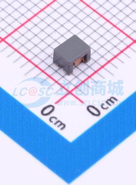 共模滤波器 APCW3225-601P2T 1210 600Ω@100MHz 1A 电子元器