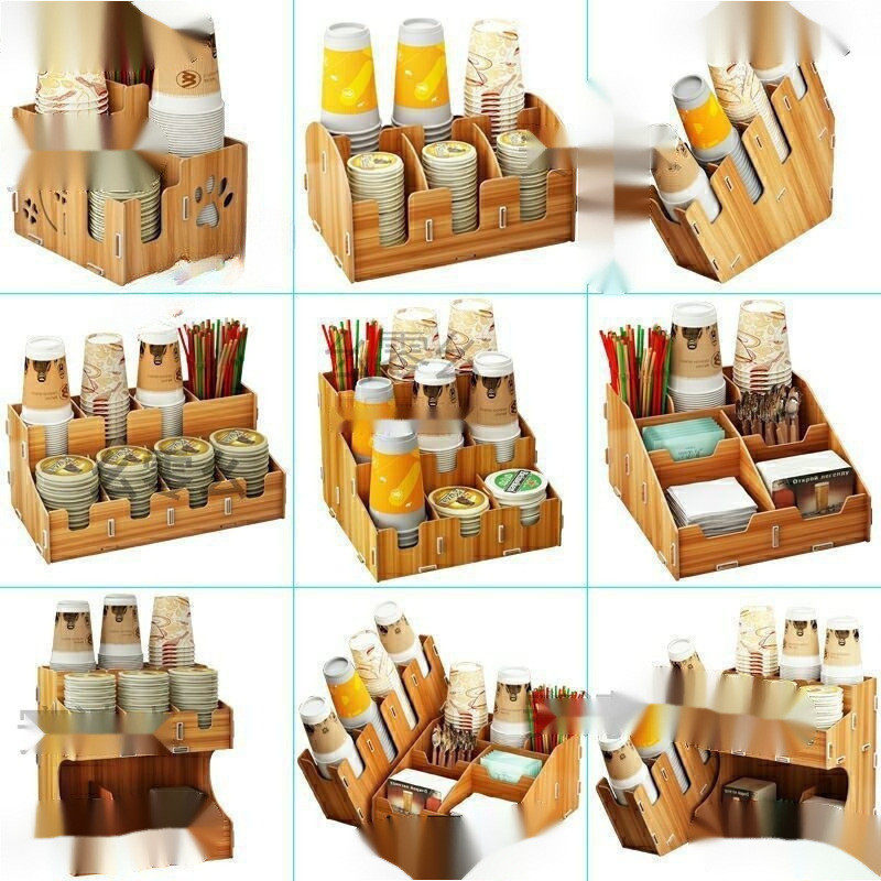 一次性纸杯收纳架子奶茶店取分杯器咖啡厅吧台桌面多功能杯架商用,住宅家具,酒架,淘宝优惠券,粉丝福利购,淘宝优惠卷