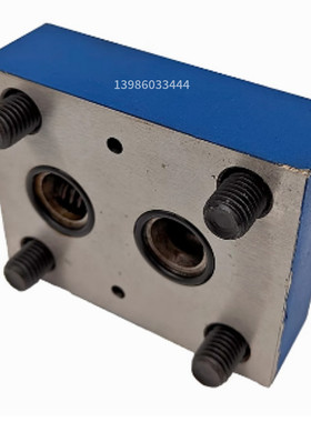 板式单向阀S10P11B/21B/31B/41B/51B S20P21B S30P11B液压逆止保