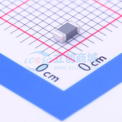 50只 磁珠 BLM31PG500SH1L 1206 50Ω@100MHz ±25% 15mΩ 3.5A